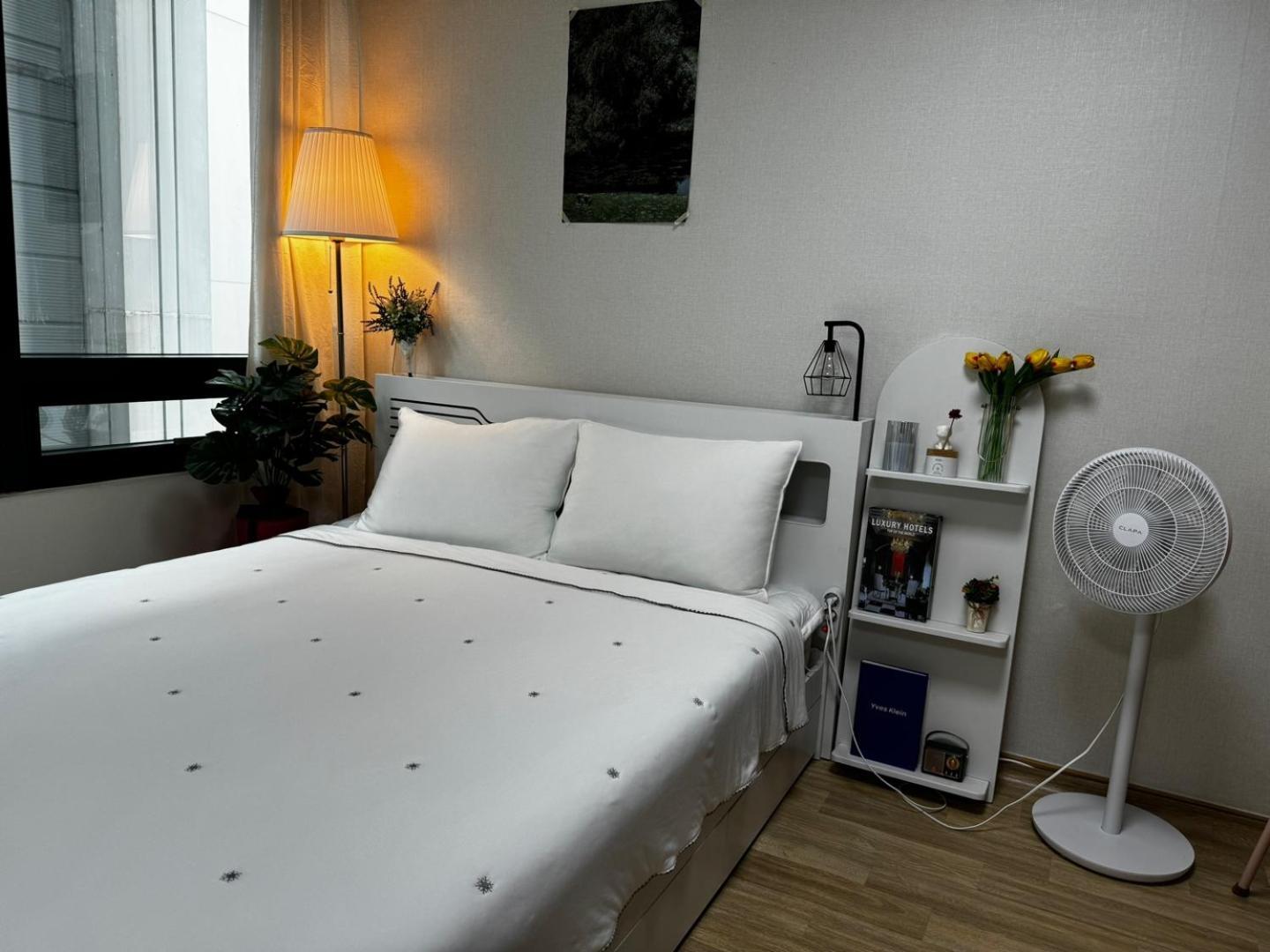 If House Hongdae Apartman Szöul Kültér fotó